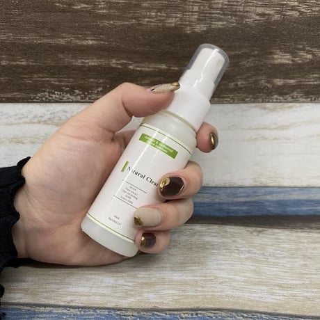 Natural Clear AURA 60ml   （ﾅﾁｭﾗﾙｸﾘｱ）