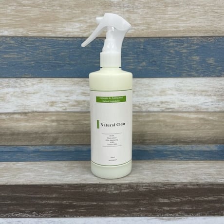 Natural Clear AURA 300ml   （ﾅﾁｭﾗﾙｸﾘｱ）