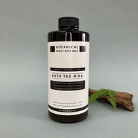 BATH THE HIBA-ミネラルバスウッドミルク-　500ml