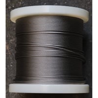 ステンレスワイヤー　200M巻