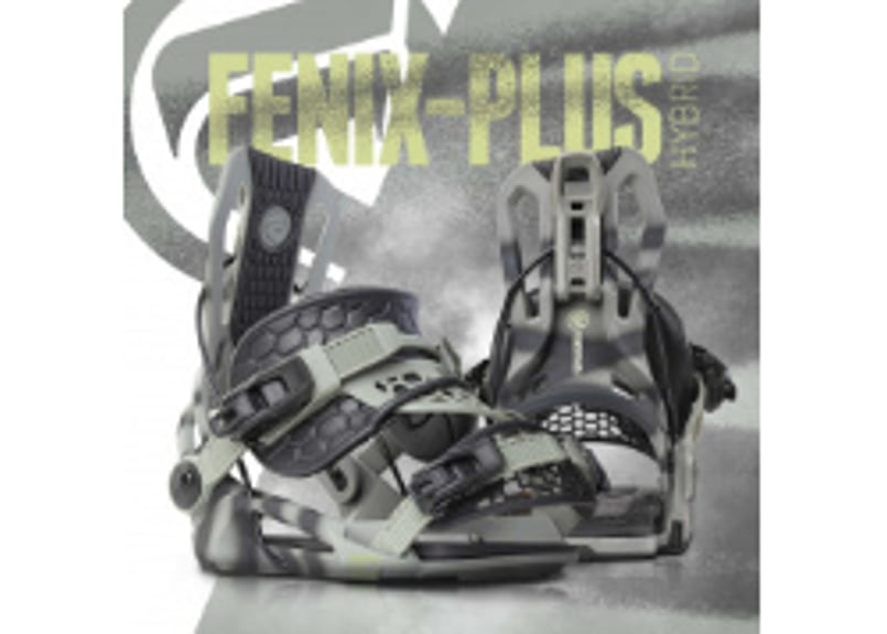 FLOW FENIX PLUS / HYBRID | SNOWMIKU Snow Sports FLOW FENIX PLUS / HYBRID | SNOWMIKU Snow Sports