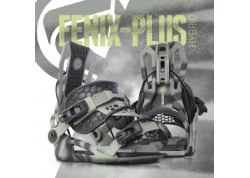 FLOW FENIX PLUS / HYBRID | SNOWMIKU Snow Sports