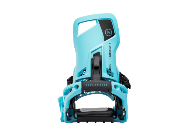 nidecker SUPERMatic スーパーマチック NIDECKER SUPERMATIC HYBRID Strap（スーパーマチック） | SN