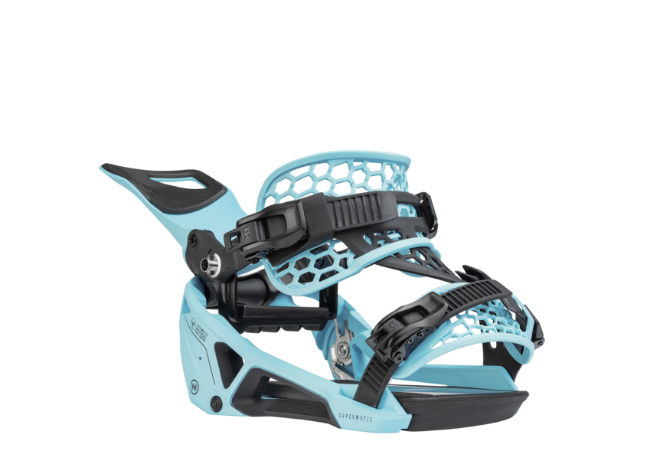NIDECKER SUPERMATIC HYBRID Strap（スーパーマチック） | SN