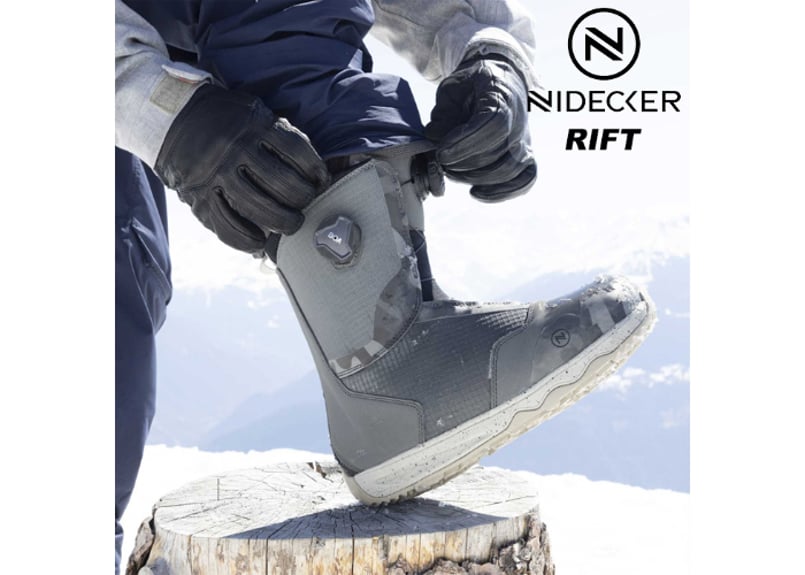 NIDECKER RIFT(リフト) | SNOWMIKU Snow Sports Line' NIDECKER RIFT(リフト) | SNOWMIKU Snow Sports Line'