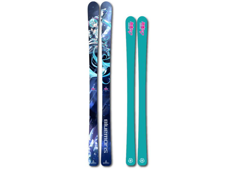 23モデル（予約商品）SNOWMIKU SKI：初音ミクスキー（Art by KEI ) |