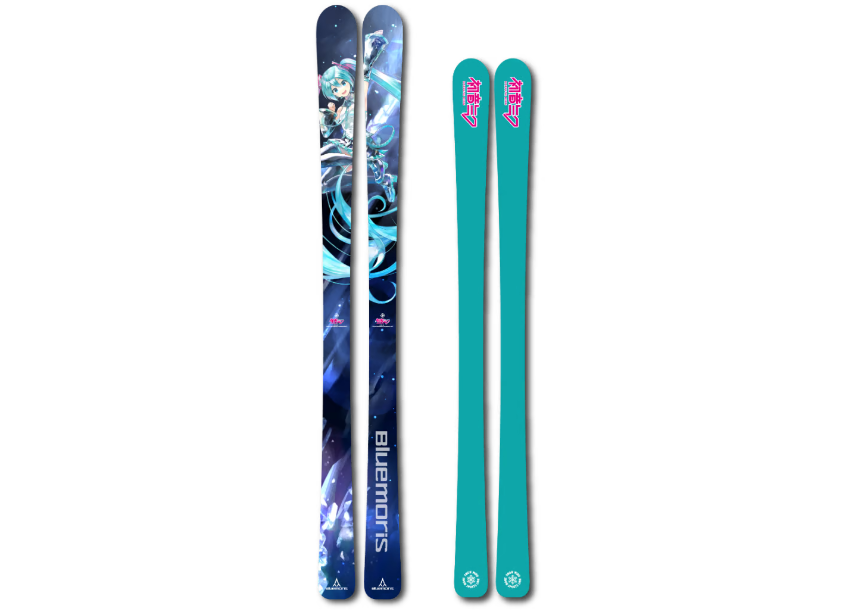 23モデル SNOWMIKU SKI：初音ミクスキー（Art by KEI ) | SNOWM