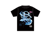 SNOWMIKU  Tシャツ（フルカラー） MONQ Ver.