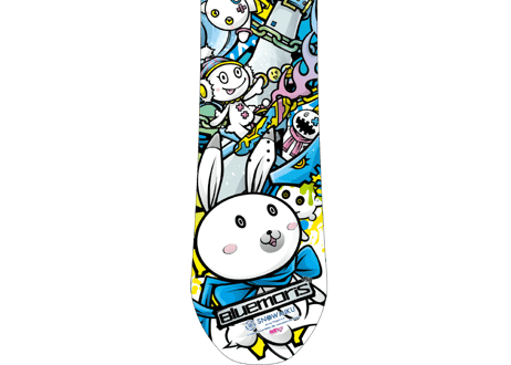 希少良品 雪ミクスノーボード Project C.K絵師モデル 初音ミク 雪みく 