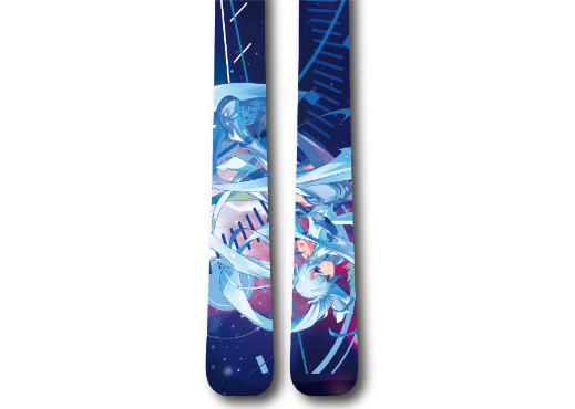 23モデル SNOWMIKU SKI:雪ミクスキー(Art by MONQ ) | SNOWM 23モデル SNOWMIKU SKI:雪ミクスキー(Art by MONQ ) | SNOWM