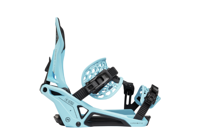 NIDECKER SUPERMATIC HYBRID Strap（スーパーマチック） | SN