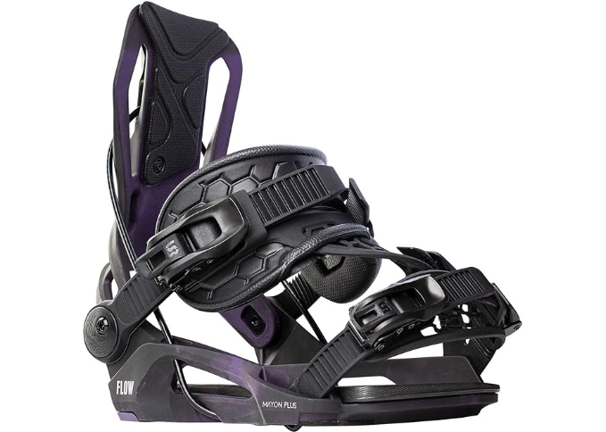 FLOW MAYON PLUS / HYBRID | SNOWMIKU Snow Sports