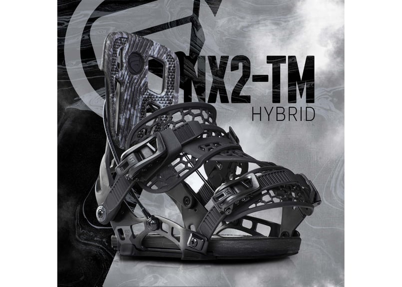 FLOW NX2-TM / HYBRID | SNOWMIKU Snow Sports Lin FLOW NX2-TM / HYBRID | SNOWMIKU Snow Sports Lin