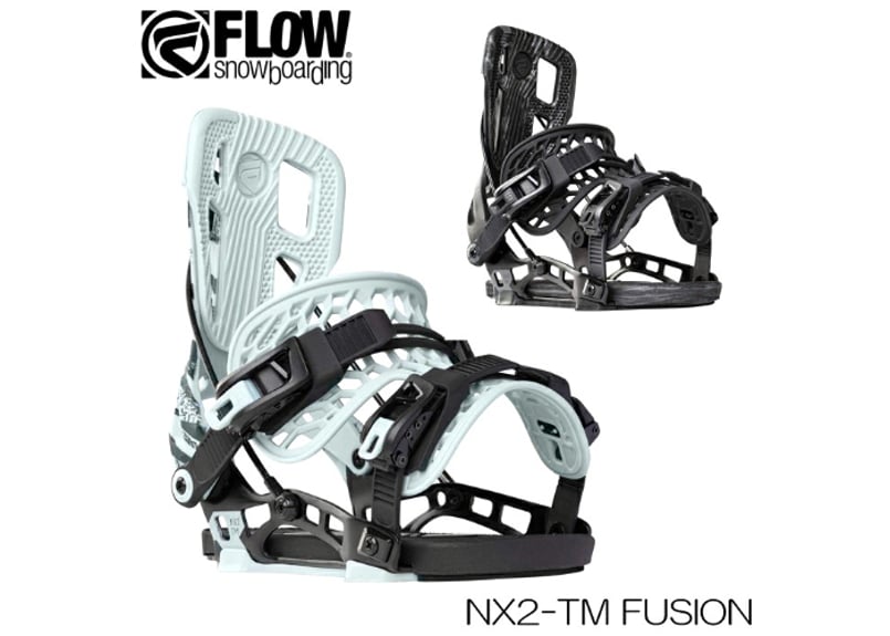 セット販売商品】FLOW NX2-TM / FUSION | SNOWMIKU Snow S セット販売商品】FLOW NX2-TM / FUSION | SNOWMIKU Snow S