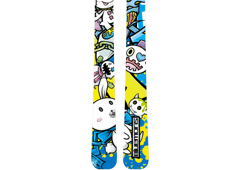 24モデル SNOWMIKU SKI：雪ミクスキー（Art by Project.C.K. )