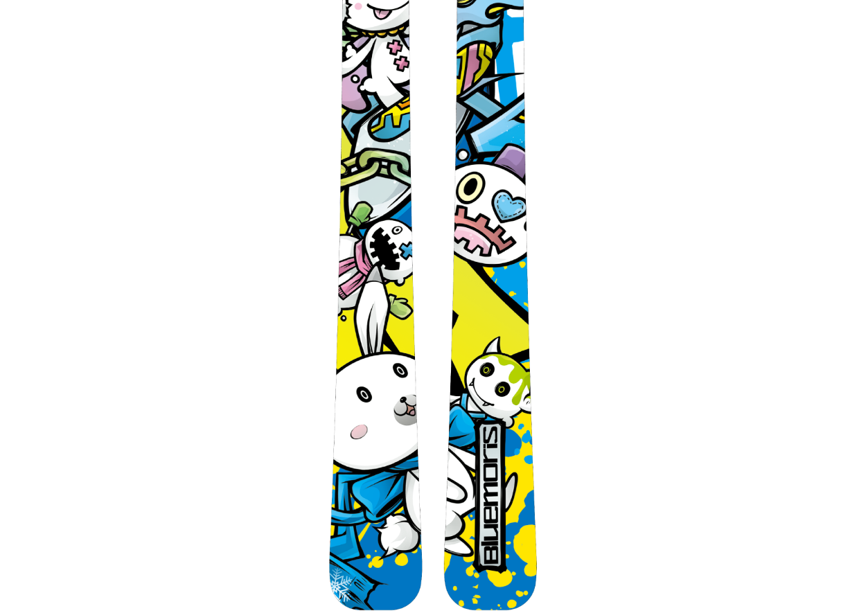 24モデル SNOWMIKU SKI：雪ミクスキー（Art by Project.C.K. )