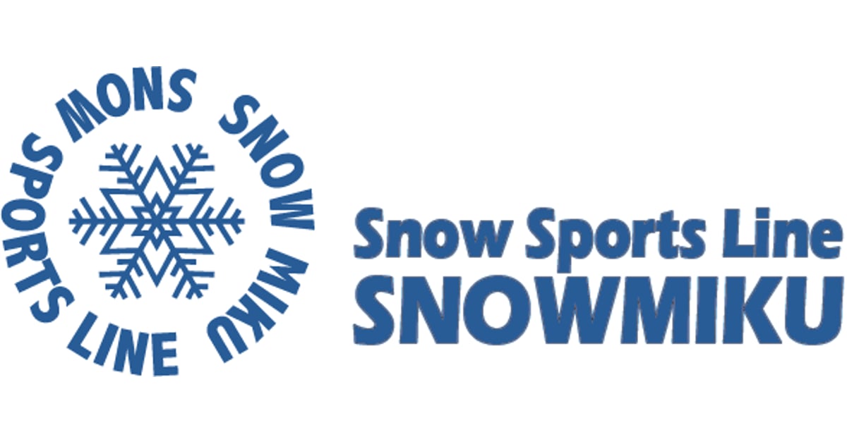 SNOWMIKU Sports Line