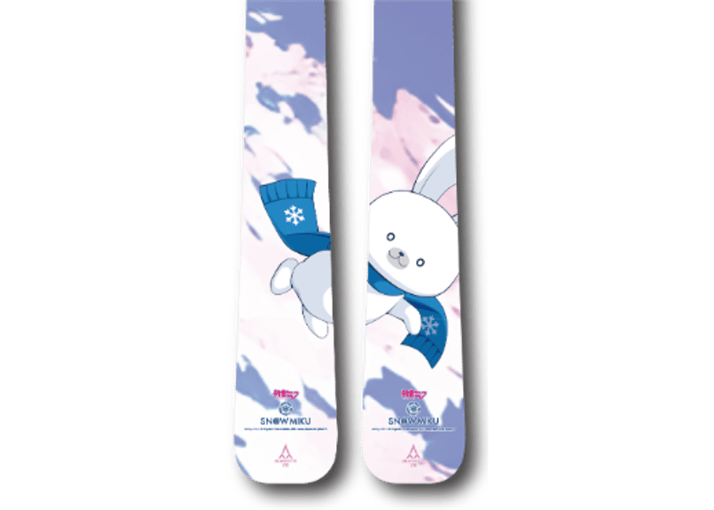 23モデル SNOWMIKU SKI：初音ミクスキー（Art by KEI ) | SNOWM