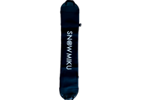 【ボードご予約のお客様限定】：SNOWMIKU ボード用ソールカバー