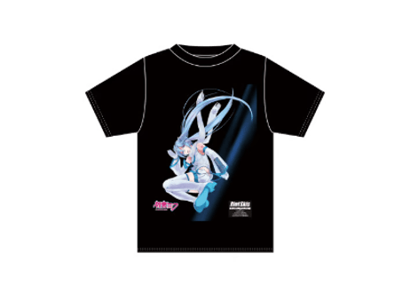 SNOWMIKU  Tシャツ（フルカラー） 穂嶋 Ver.