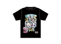 SNOWMIKU Tシャツ（フルカラー） Project.C.K. Ver.