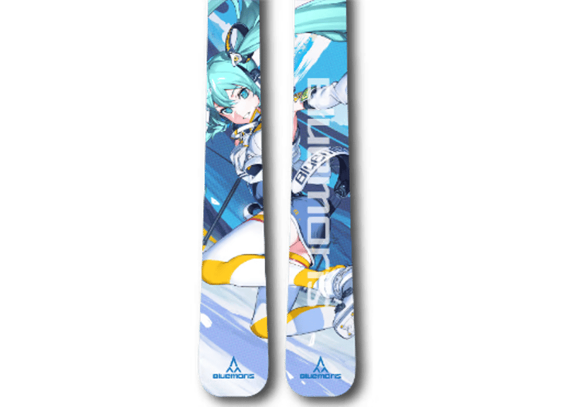 23モデル SNOWMIKU SKI:初音ミクスキー(Art by PAN:D ) | SNO 23モデル SNOWMIKU SKI:初音ミクスキー(Art by PAN:D ) | SNO