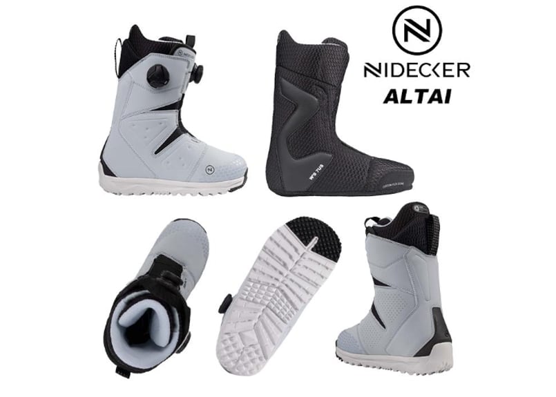 NIDECKER ALTAI W(アルタイ) | SNOWMIKU Snow Sports L NIDECKER ALTAI W(アルタイ) | SNOWMIKU Snow Sports L