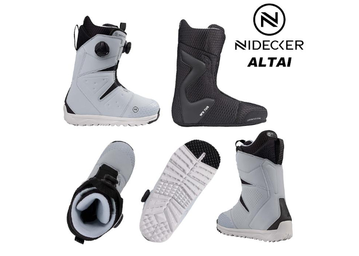 NIDECKER ALTAI W（アルタイ） | SNOWMIKU Snow Sports L