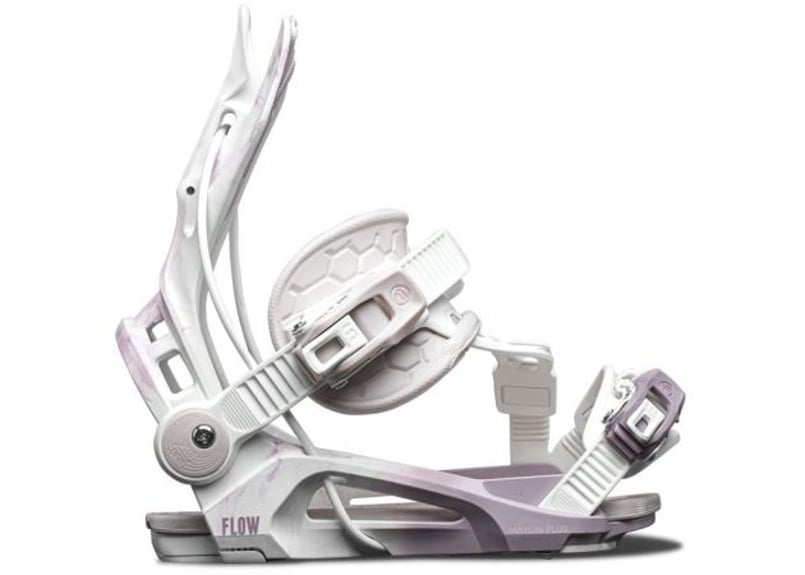 極上品　FLOW MAYON スノーボードビンディング Mサイズ FLOW MAYON PLUS / HYBRID | SNOWMIKU Snow Sports