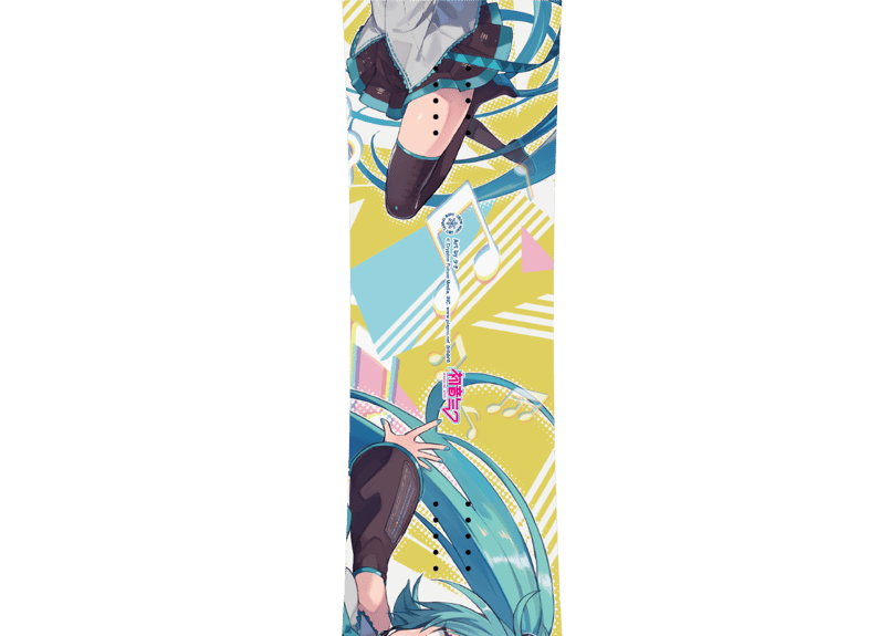 24モデル SNOWMIKU Snowboard：初音ミクボード（ Art by 夕子 ) |