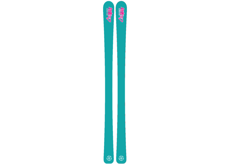 24モデル SNOWMIKU SKI：初音ミクスキー（Art by najuco ) | SN