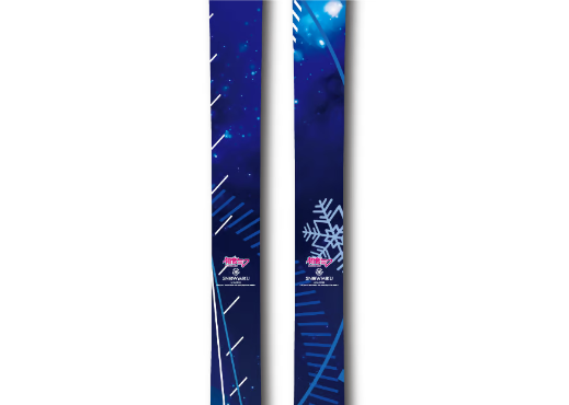 23モデル SNOWMIKU SKI:雪ミクスキー(Art by MONQ ) | SNOWM 23モデル SNOWMIKU SKI:雪ミクスキー(Art by MONQ ) | SNOWM