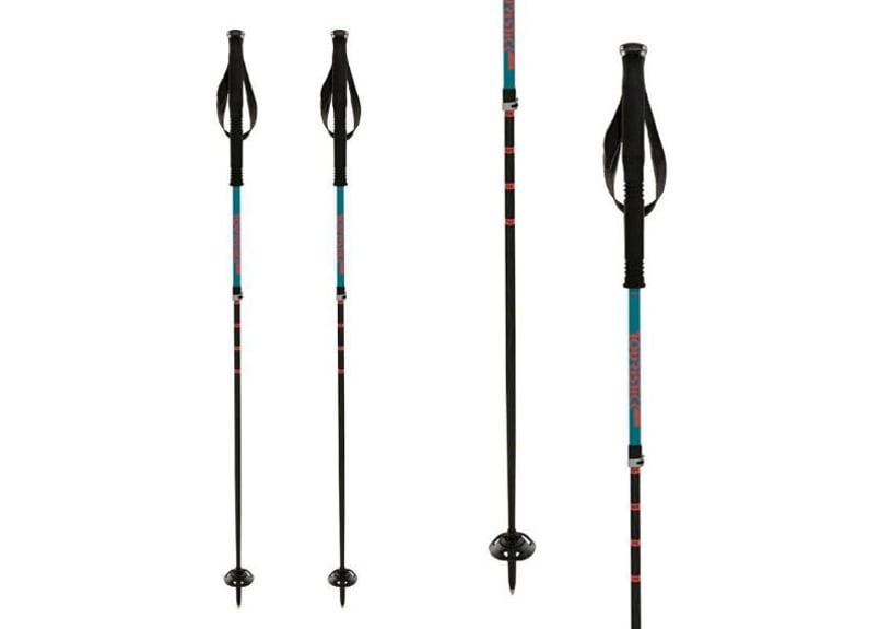 セット販売商品】TOURISTICK AC ツアースティック 伸縮式ポール