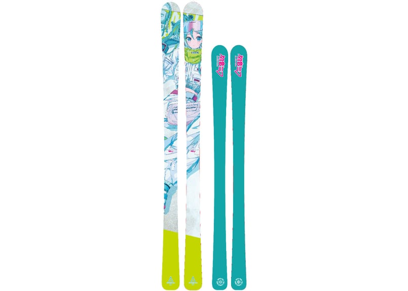 24モデル SNOWMIKU SKI:初音ミクスキー(Art by najuco ) | SN 24モデル SNOWMIKU SKI:初音ミクスキー(Art by najuco ) | SN