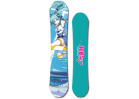 23モデル SNOWMIKU Snowboard：初音ミクボード（Arty by KEI )