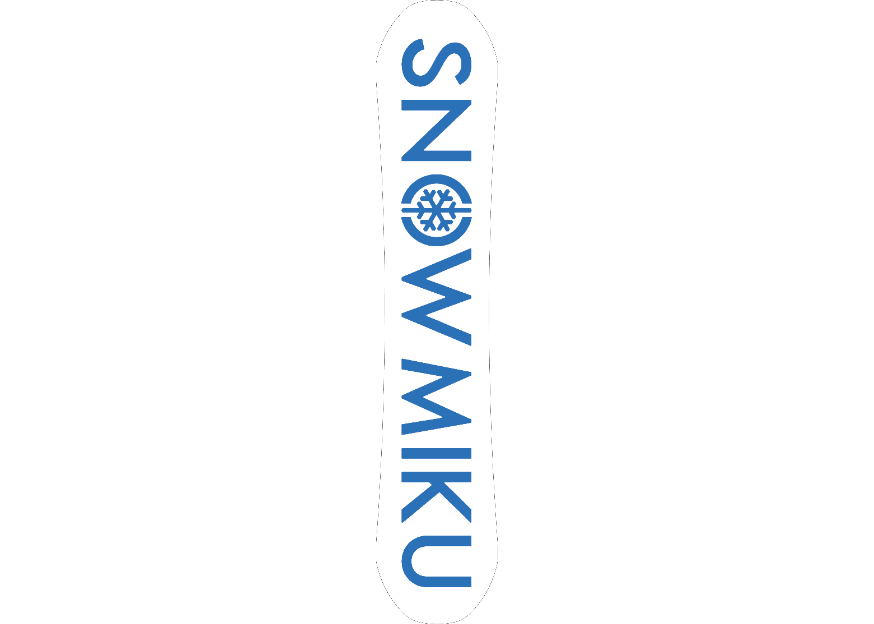 24モデル SNOWMIKU Snowboard：雪ミクボード（ Art by Project