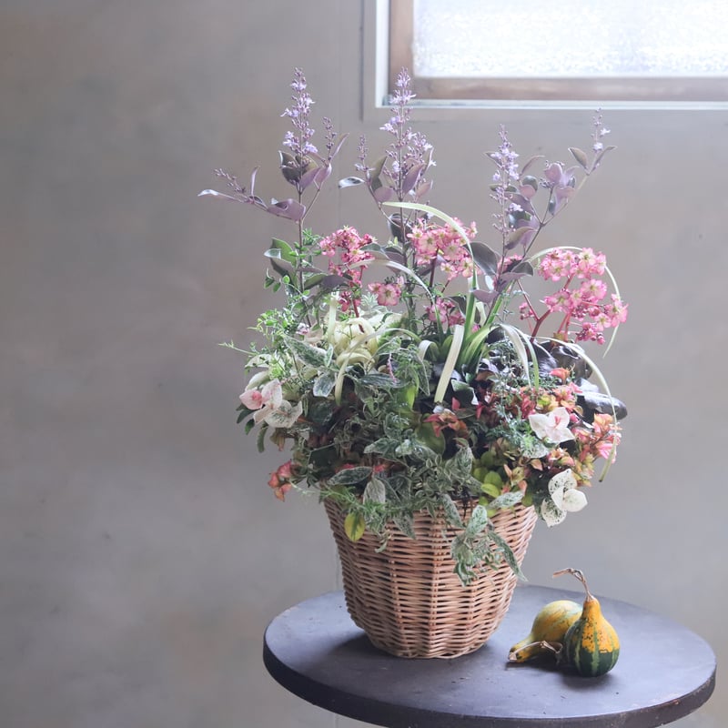 魔女の花大好きじゅく】10/14(土)Green life Zoom webinars視聴無