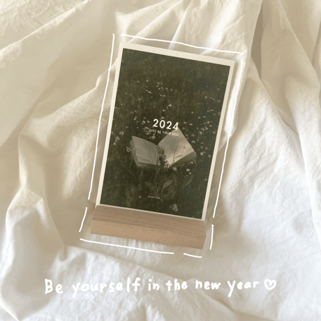 【desktop】2024 calendar