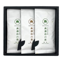 特上煎茶　高級煎茶（2本）3本セット