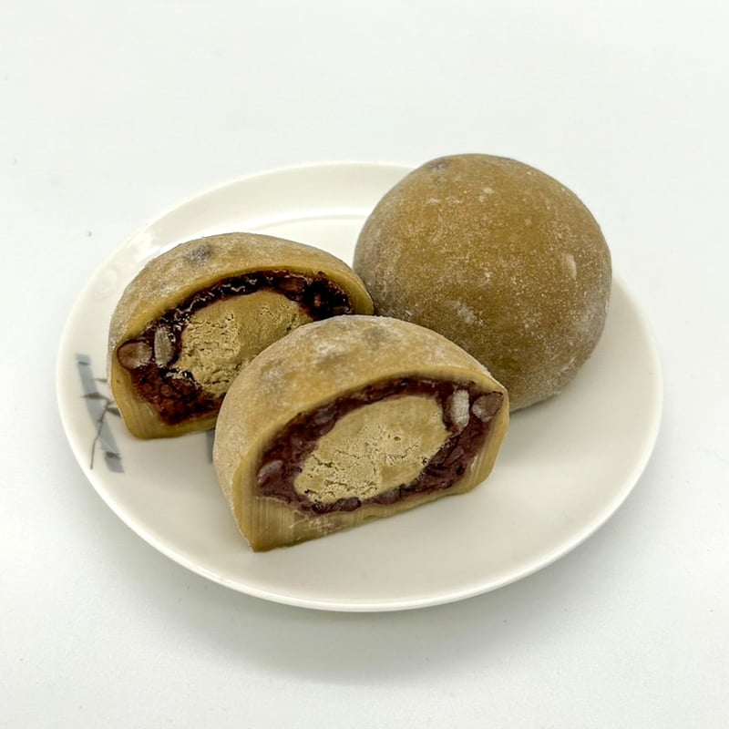 お茶屋さんのカヌレ＆大福セット（冷凍） | 新田製茶〜山の中のお茶屋