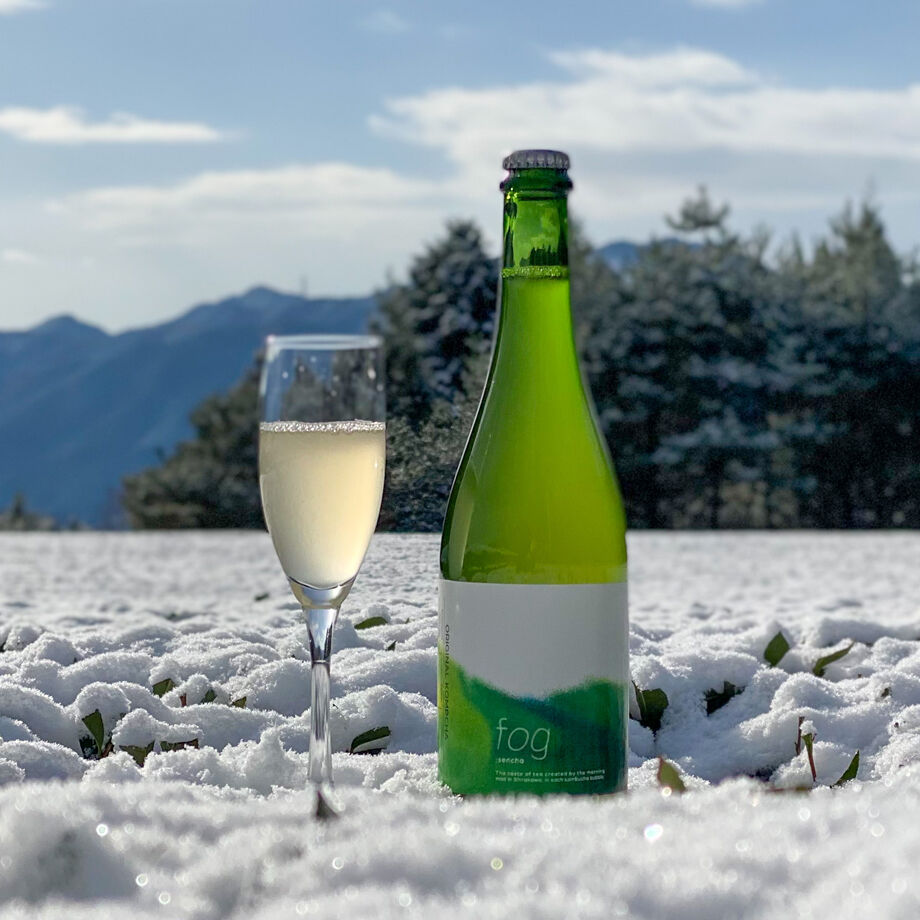 fog:sencha（コンブチャ） | 新田製茶〜山の中のお茶屋さん〜