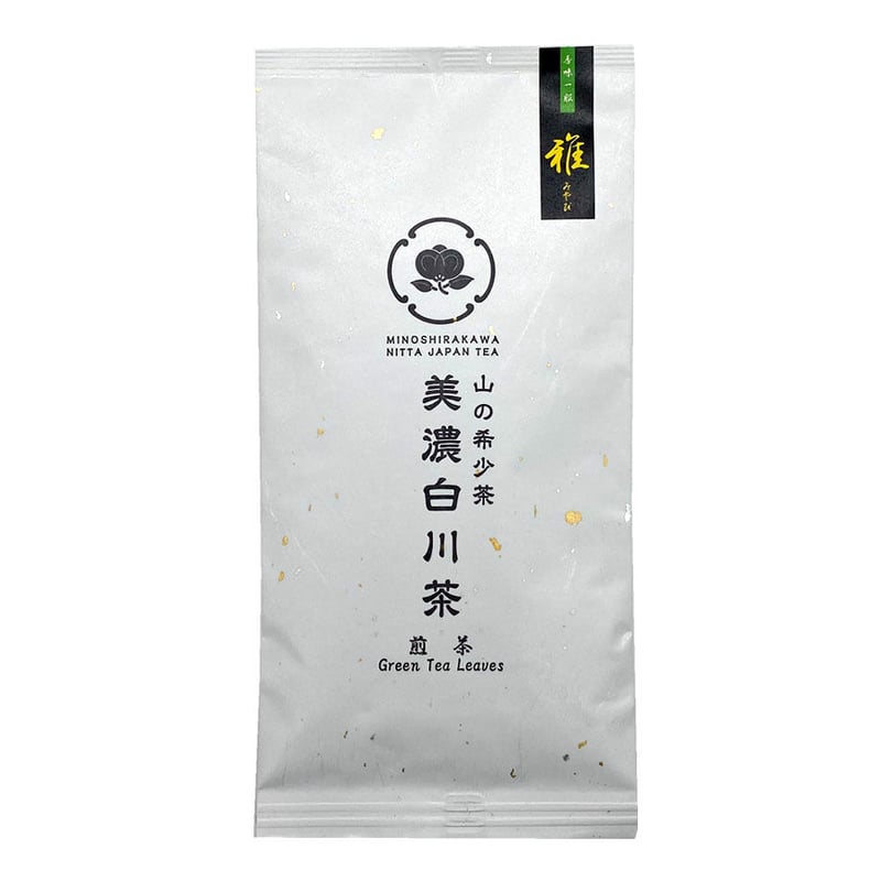 特上煎茶 雅（みやび） | 新田製茶〜山の中のお茶屋さん〜