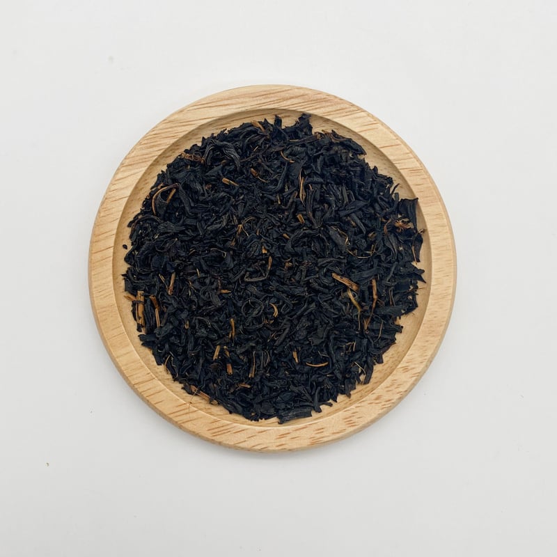 山の希少茶 和紅茶ギフト2本セット | 新田製茶〜山の中のお茶屋