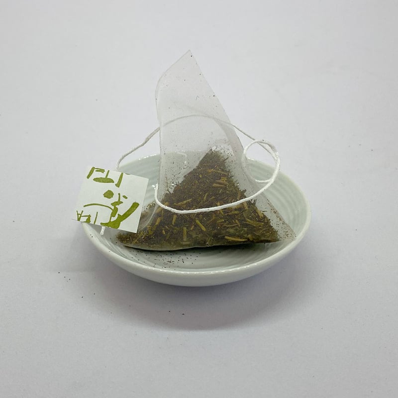 紐付きほうじ茶ティーバッグ | 新田製茶〜山の中のお茶屋さん〜