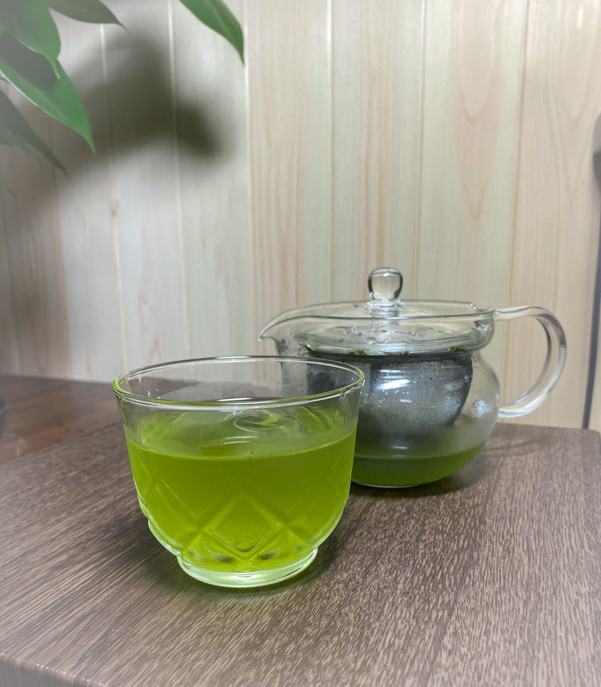 水出し煎茶 | 新田製茶〜山の中のお茶屋さん〜