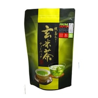 紐付き抹茶入玄米茶ティーバッグ