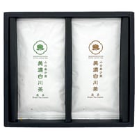 特上煎茶　高級煎茶　2本セット