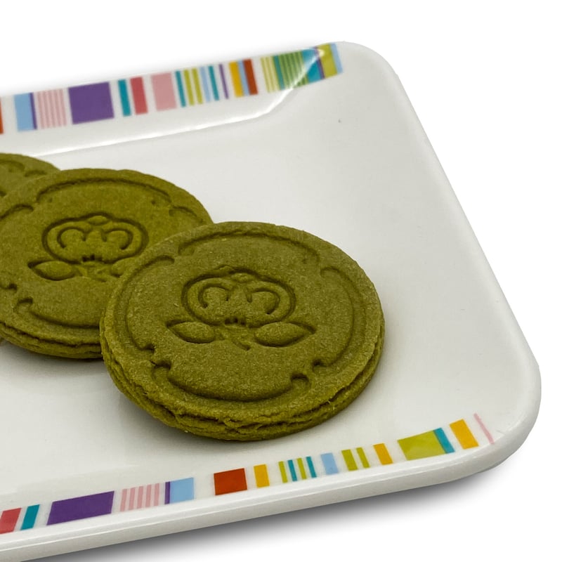 白川茶クッキー 4箱セット | 新田製茶〜山の中のお茶屋さん〜