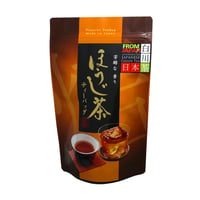 紐付きほうじ茶ティーバッグ