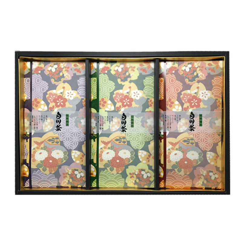 福紗3本セット | 新田製茶〜山の中のお茶屋さん〜